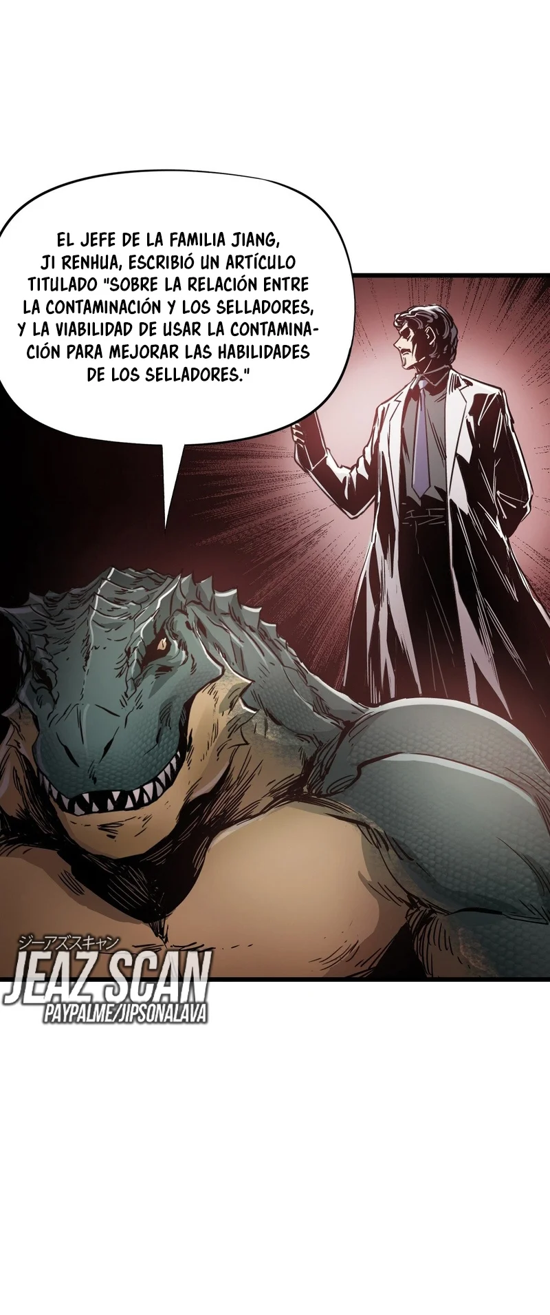 Página 25 del Manga