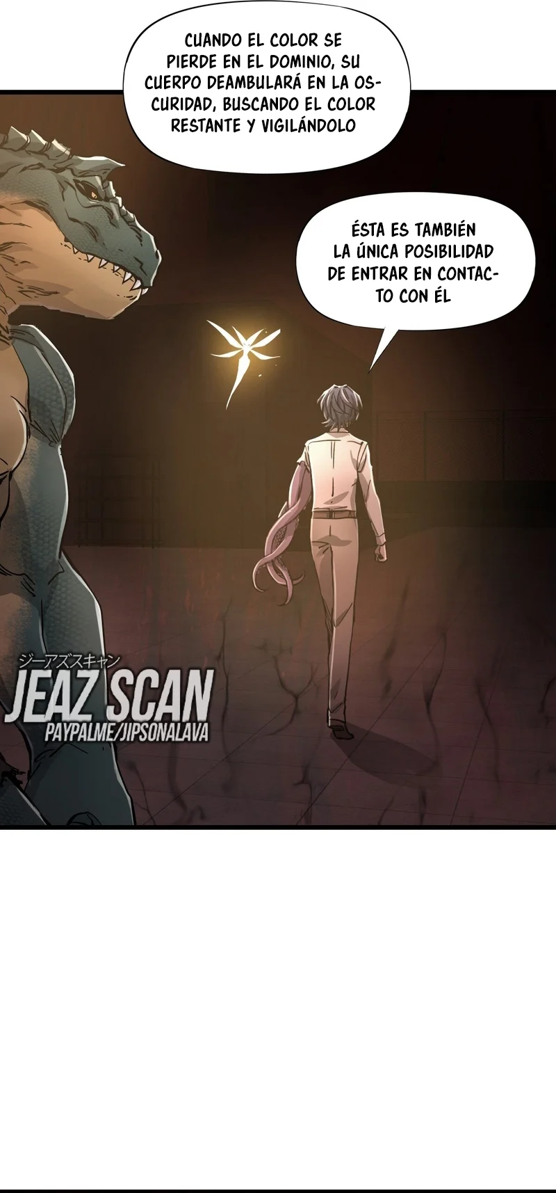 Página 35 del Manga