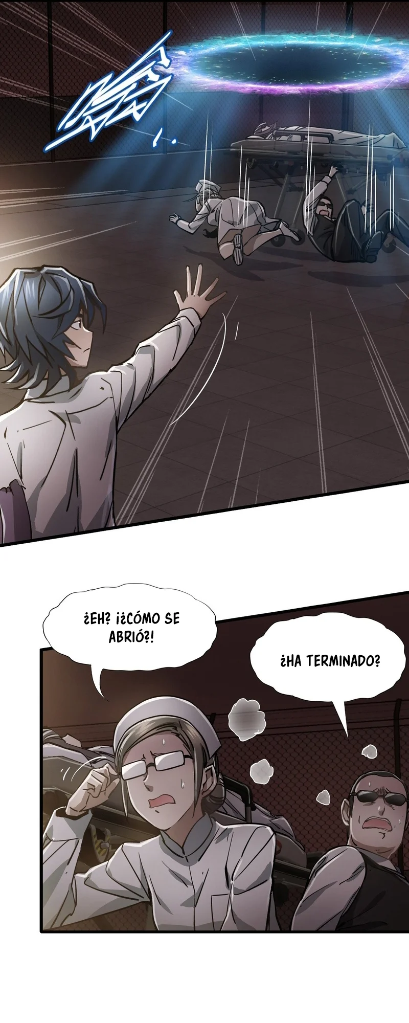 Página 46 del Manga
