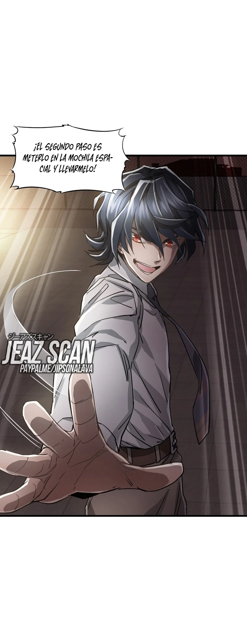 Página 47 del Manga