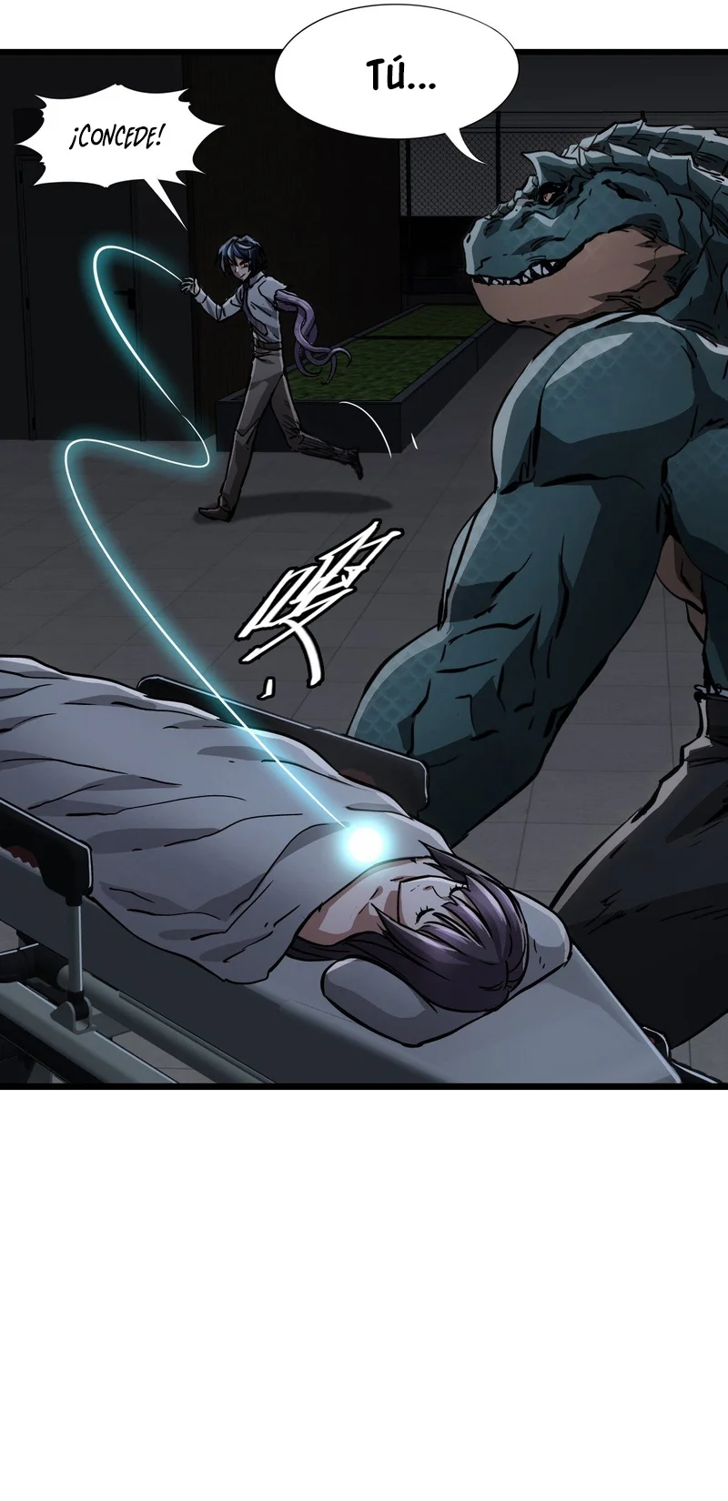 Página 51 del Manga