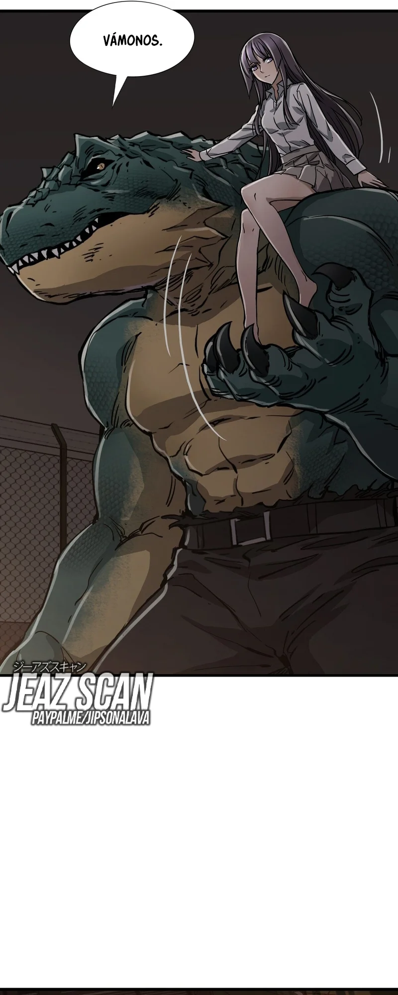 Página 13 del Manga