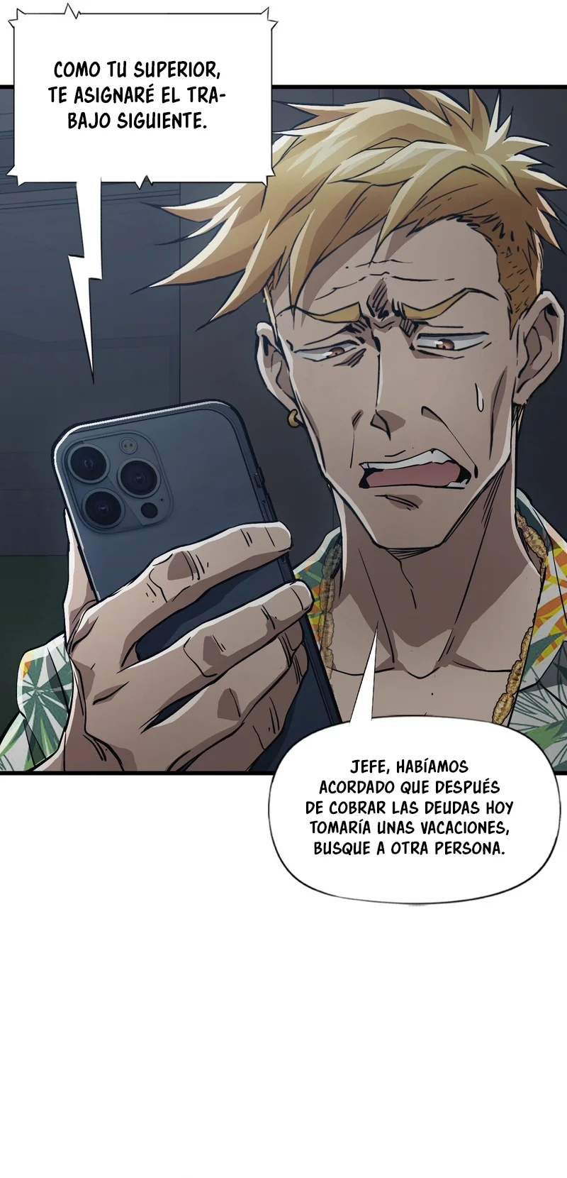 Página 29 del Manga