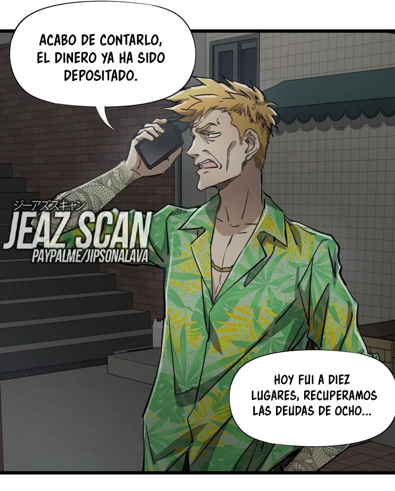 Página 31 del Manga