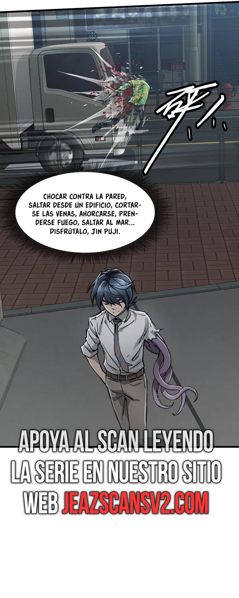 Página 41 del Manga