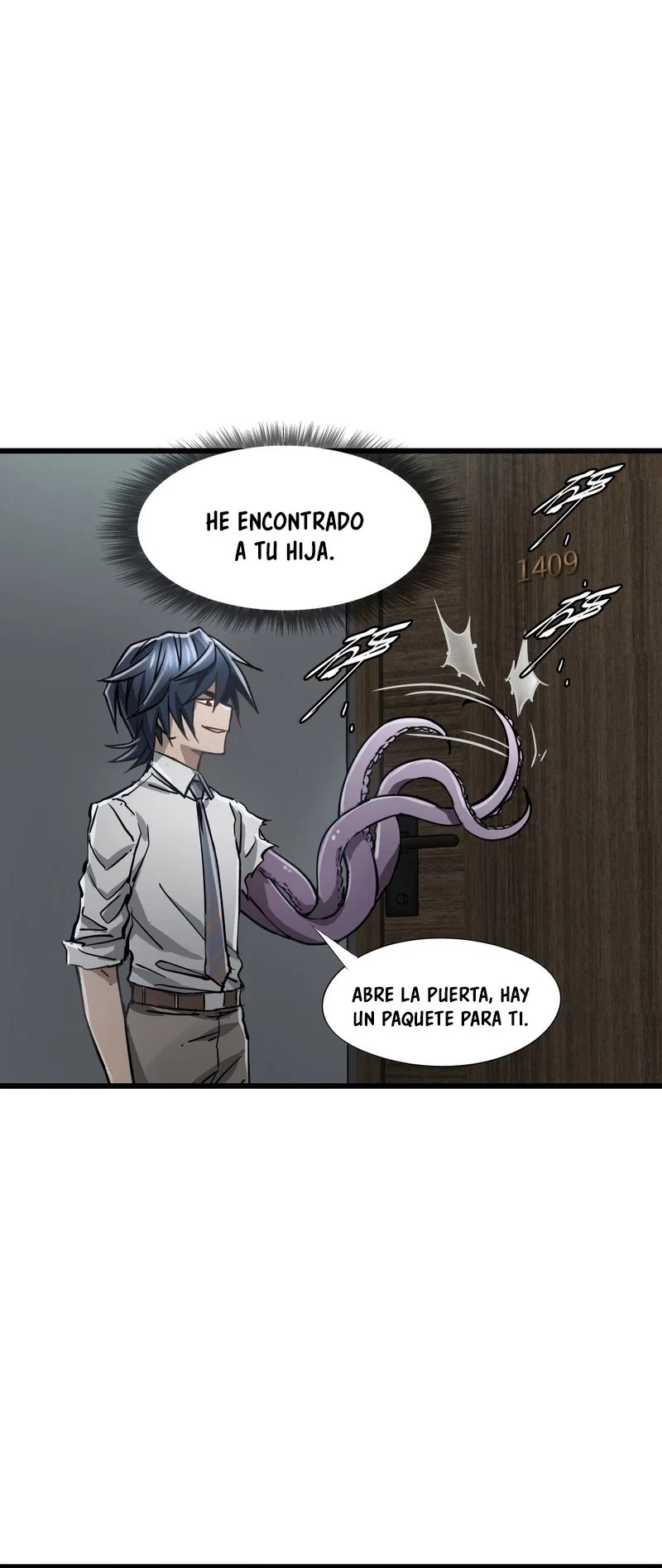 Página 42 del Manga