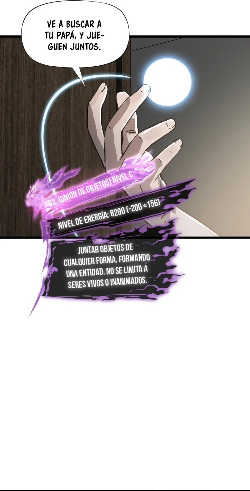 Página 47 del Manga