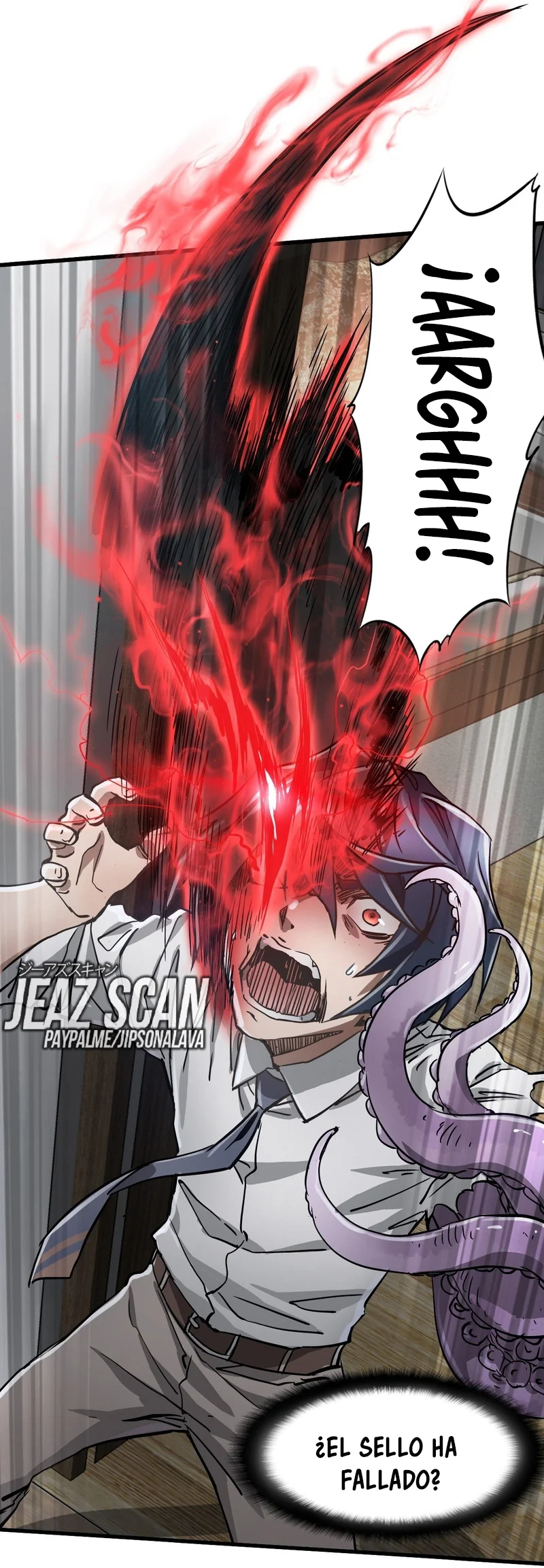 Página 52 del Manga