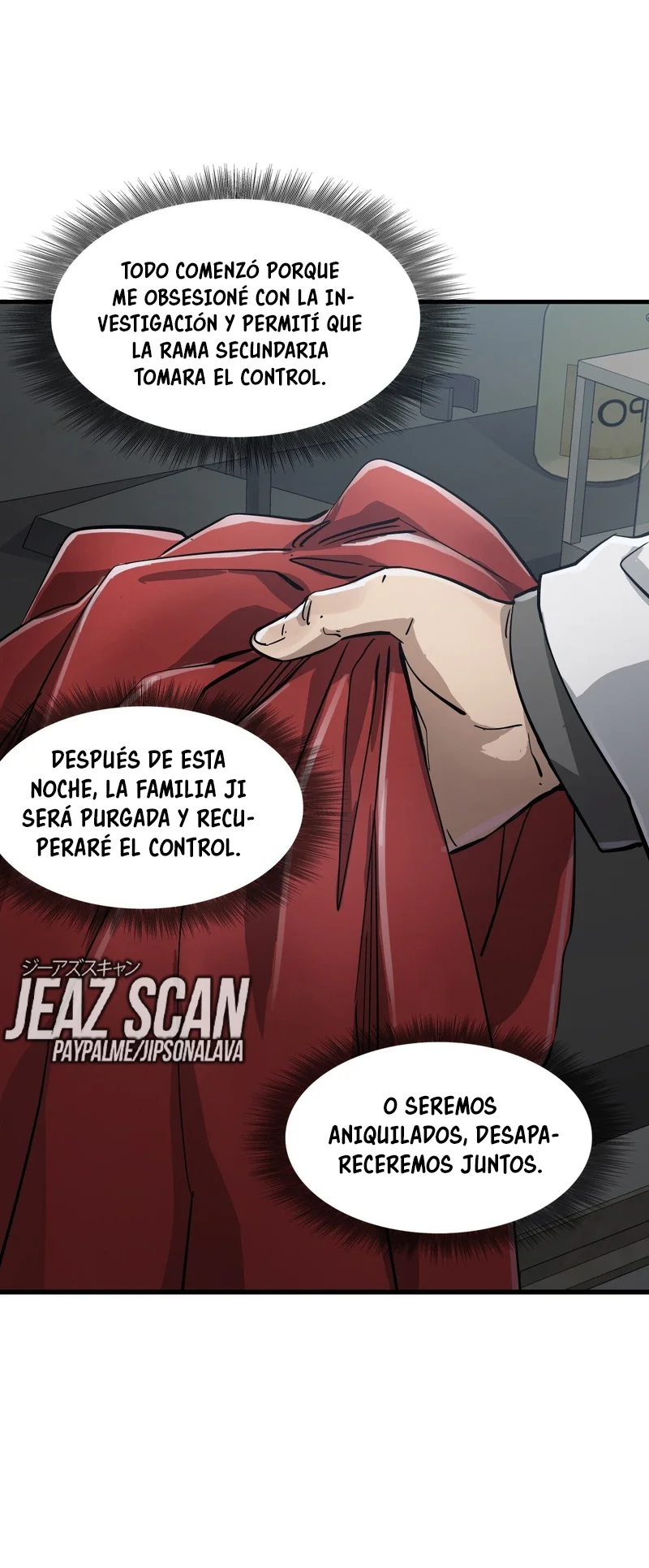 Página 32 del Manga