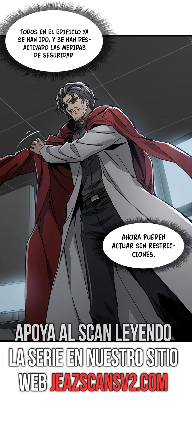 Página 34 del Manga