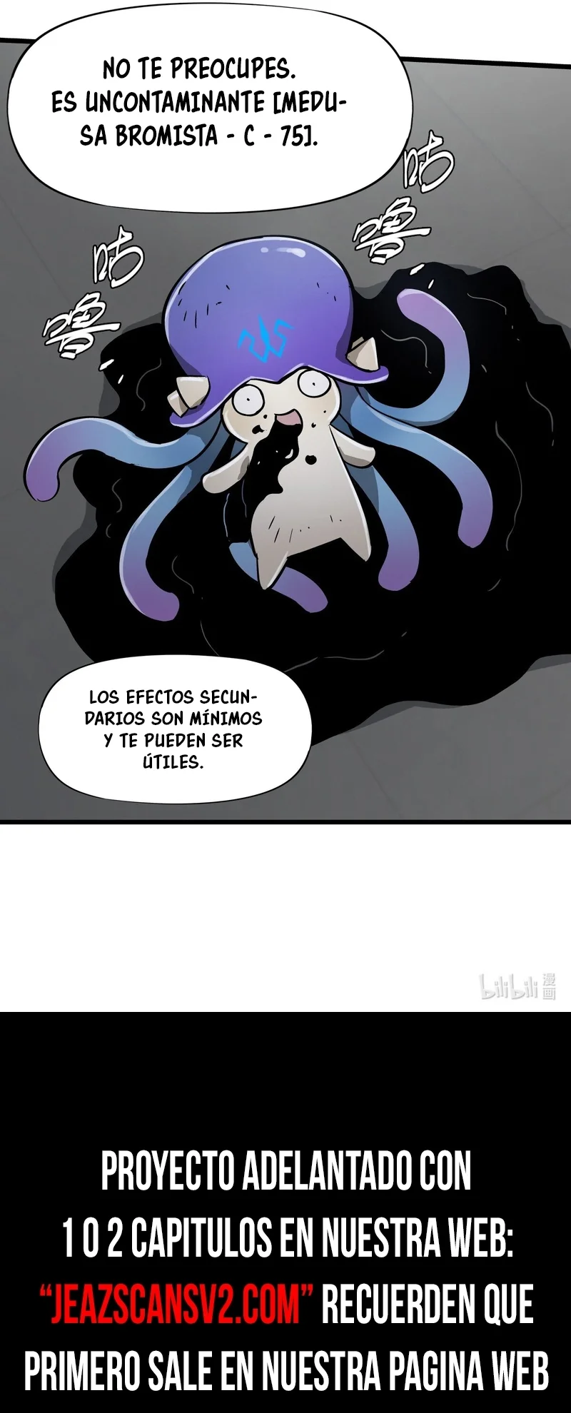 Página 57 del Manga
