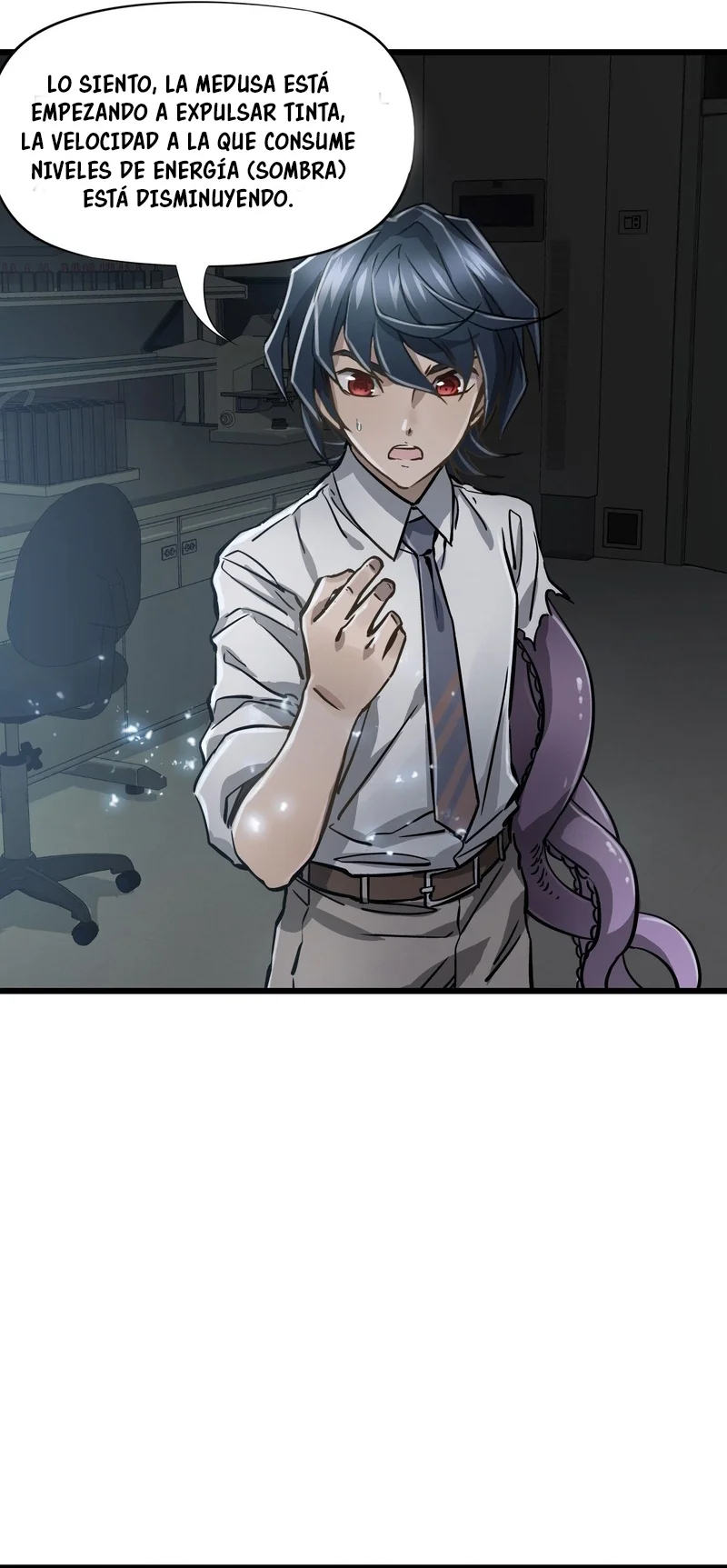 Página 27 del Manga