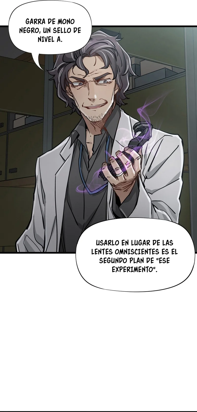 Página 35 del Manga