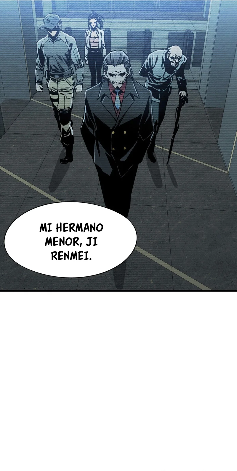 Página 37 del Manga