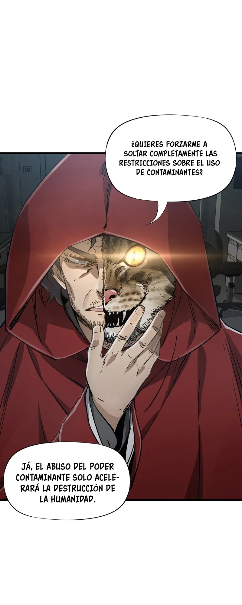 Página 40 del Manga