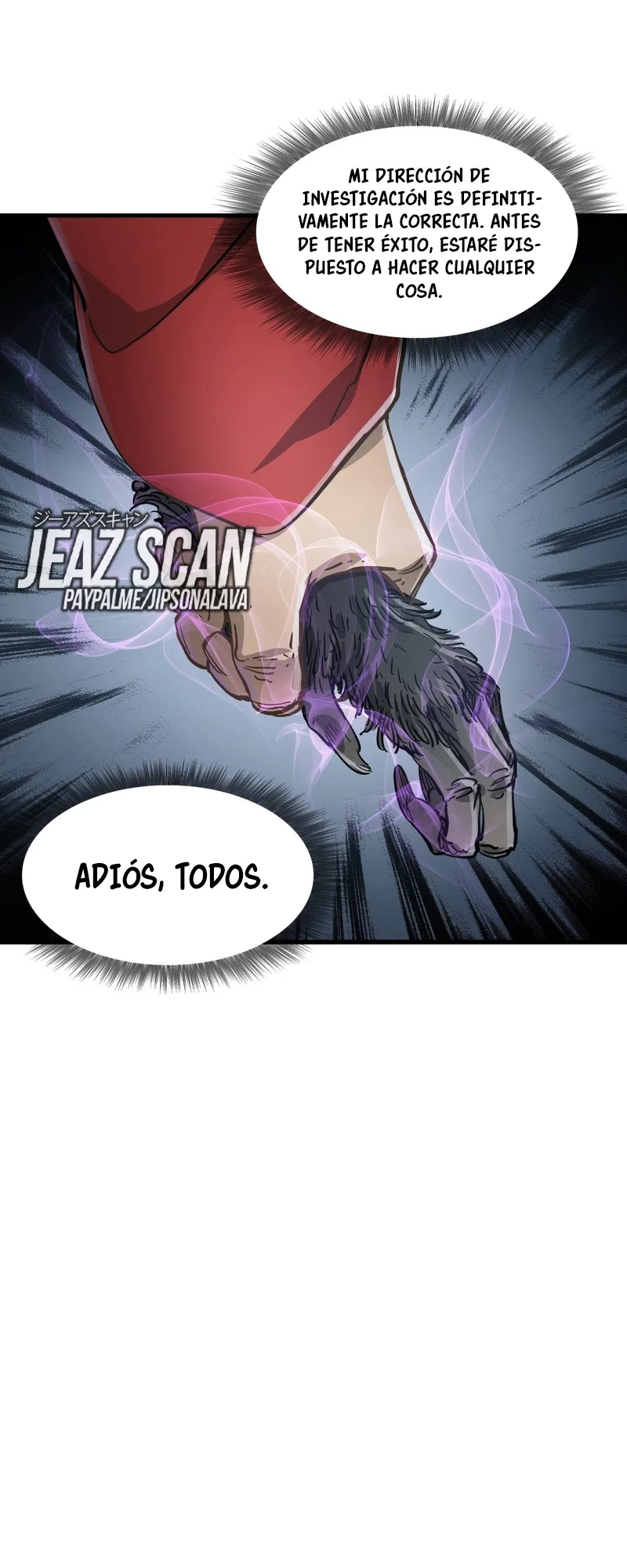 Página 41 del Manga