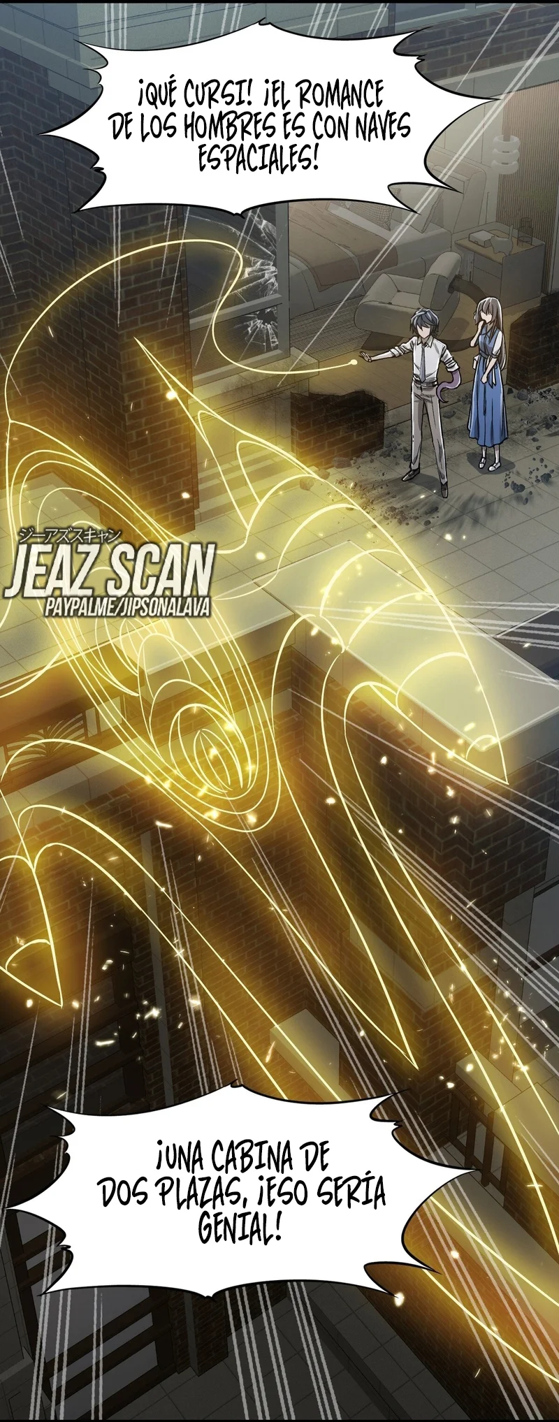 Página 25 del Manga