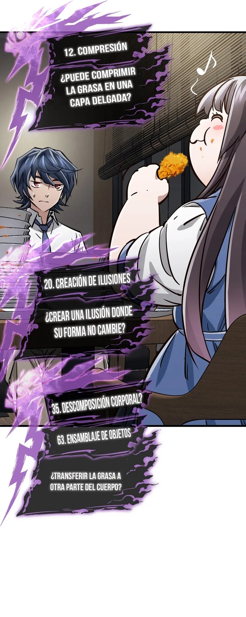Página 40 del Manga