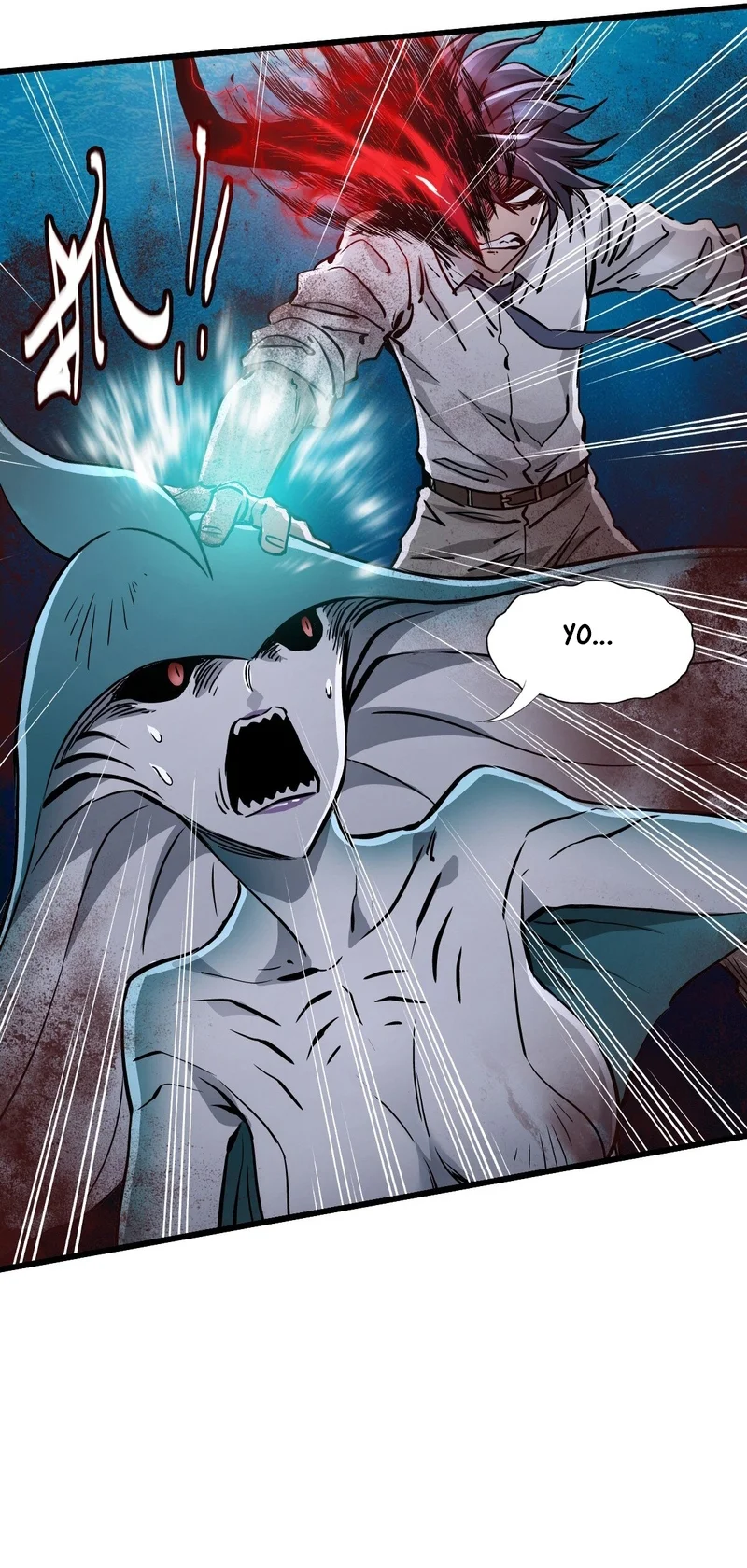 Página 43 del Manga