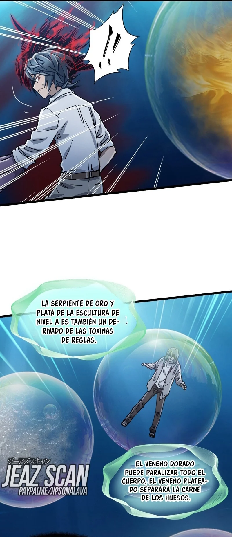 Página 46 del Manga