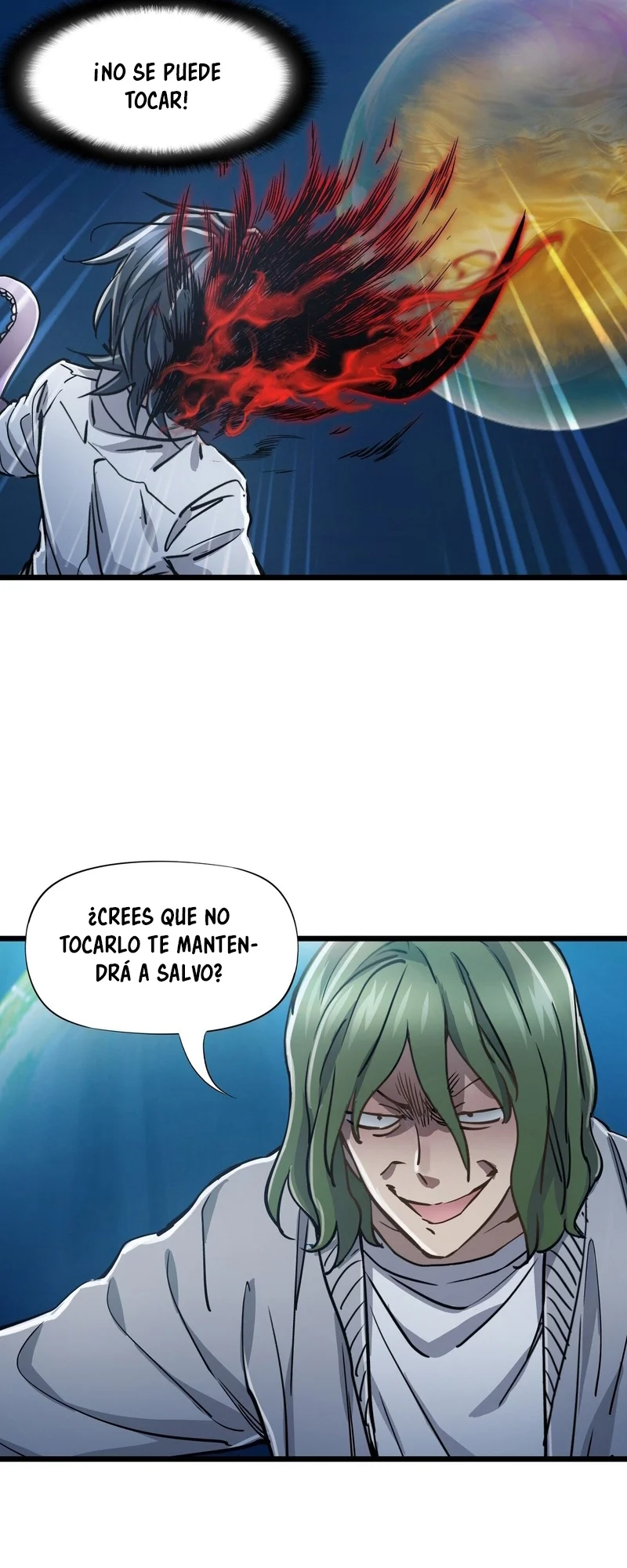 Página 47 del Manga
