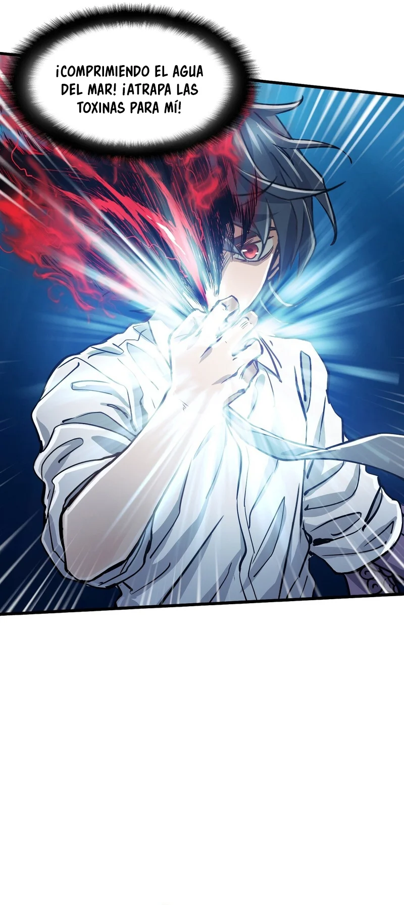 Página 50 del Manga