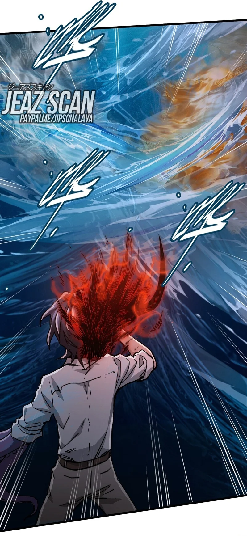 Página 51 del Manga