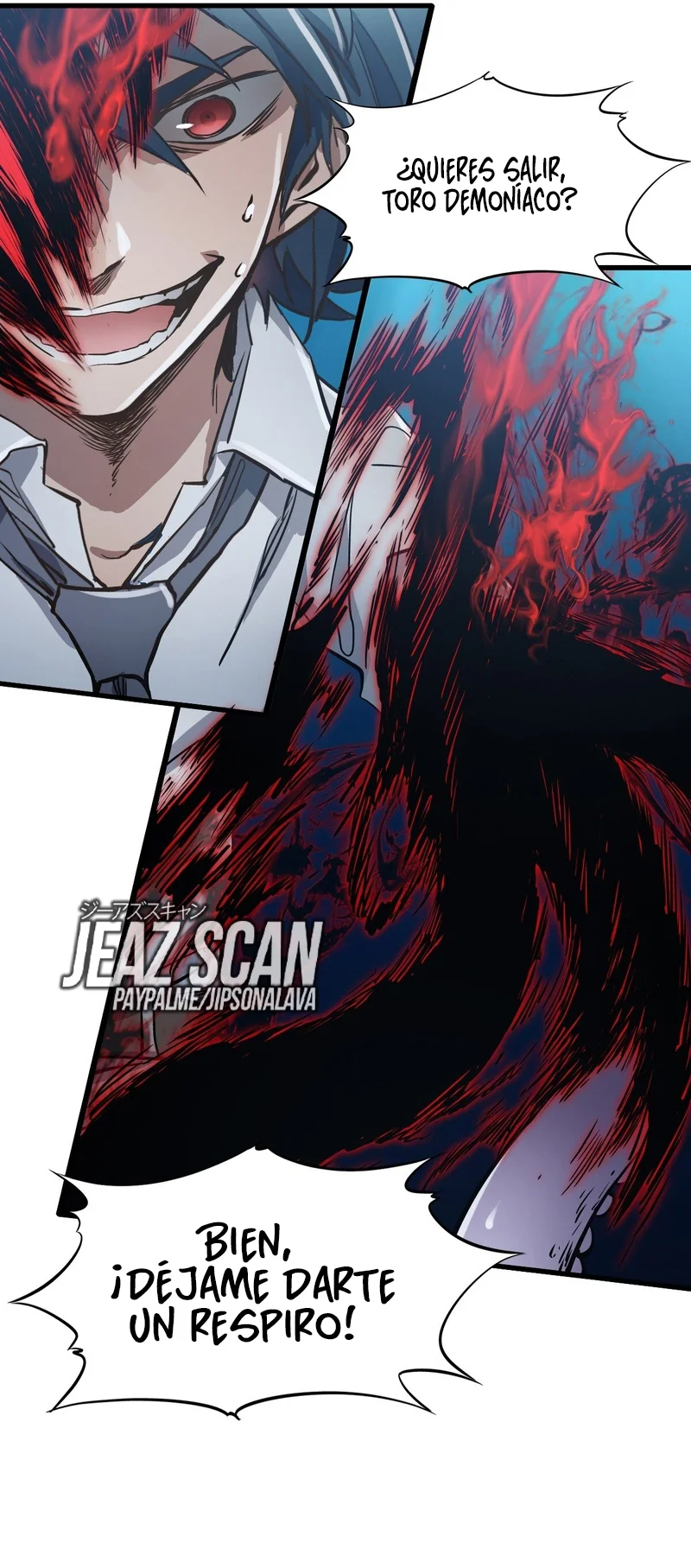 Página 54 del Manga