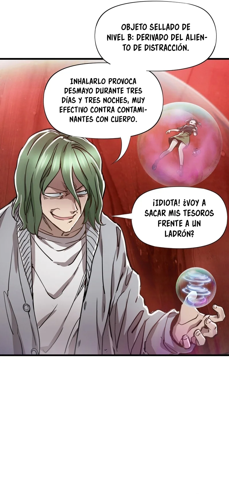 Página 11 del Manga