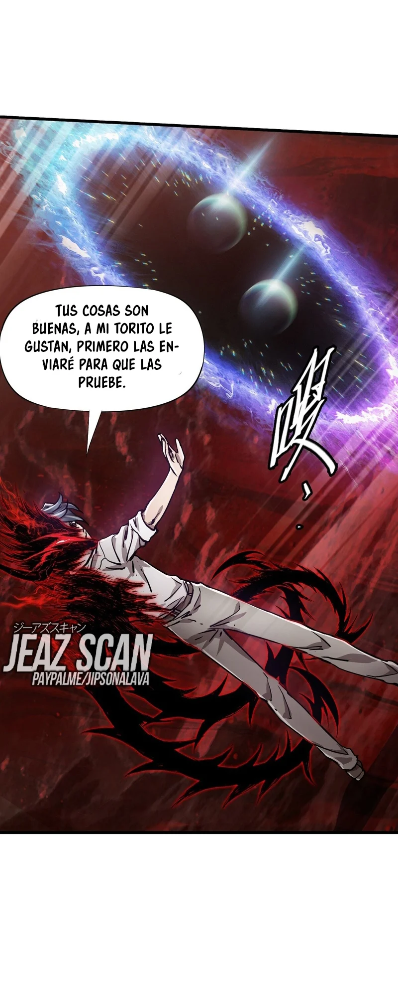 Página 30 del Manga