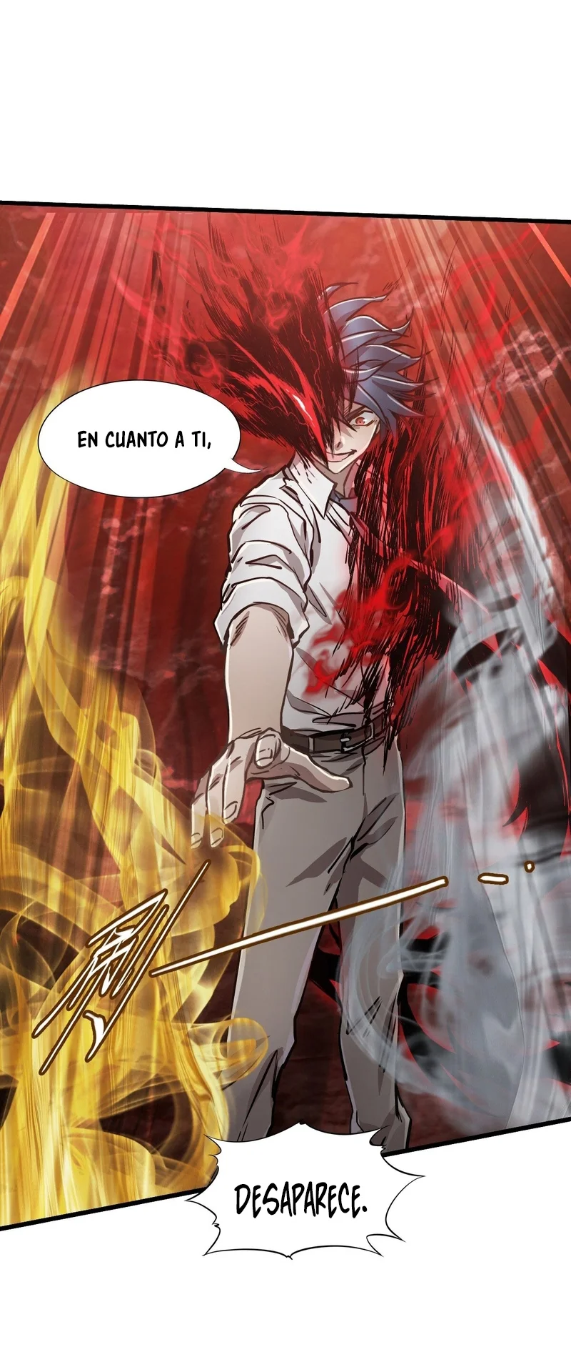 Página 31 del Manga