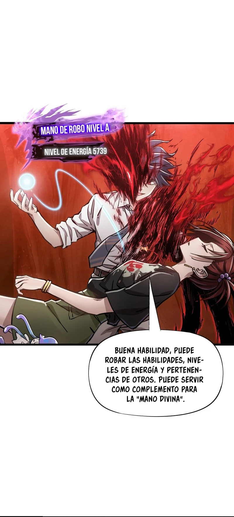 Página 36 del Manga