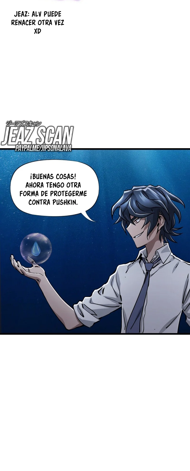 Página 44 del Manga