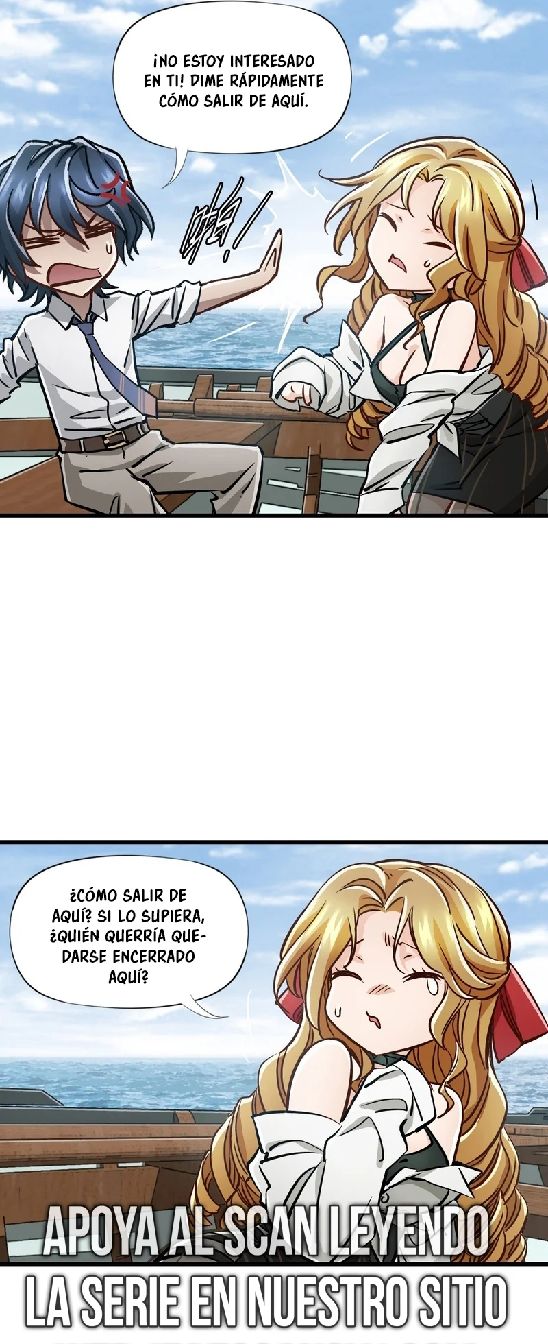 Página 33 del Manga