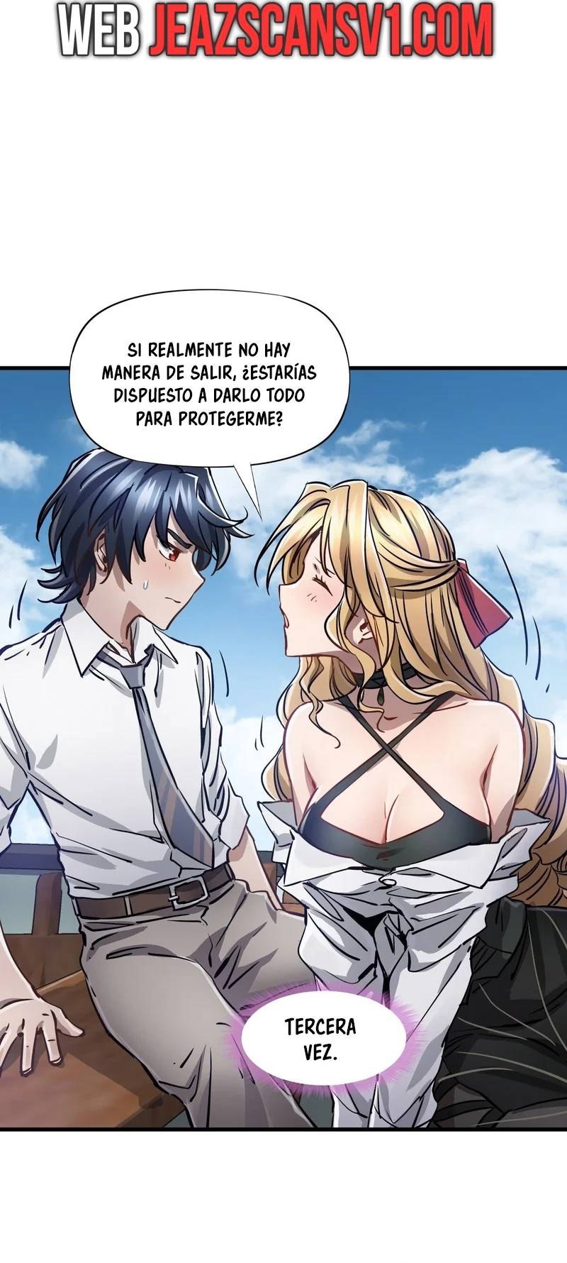 Página 34 del Manga