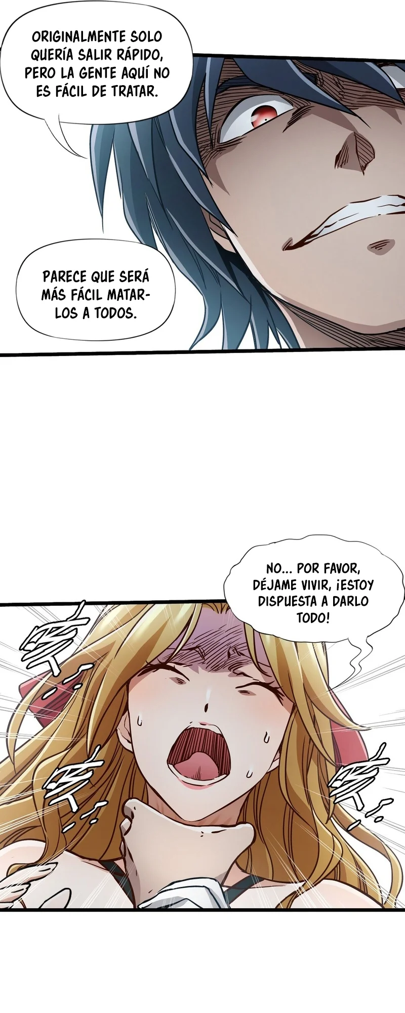 Página 38 del Manga