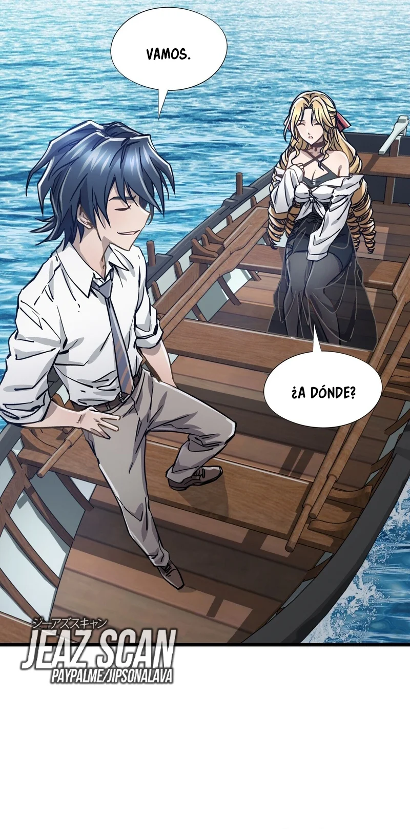 Página 48 del Manga
