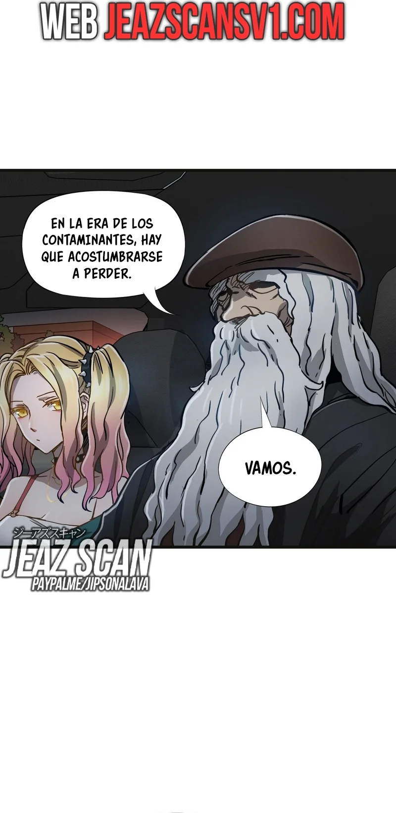 Página 7 del Manga