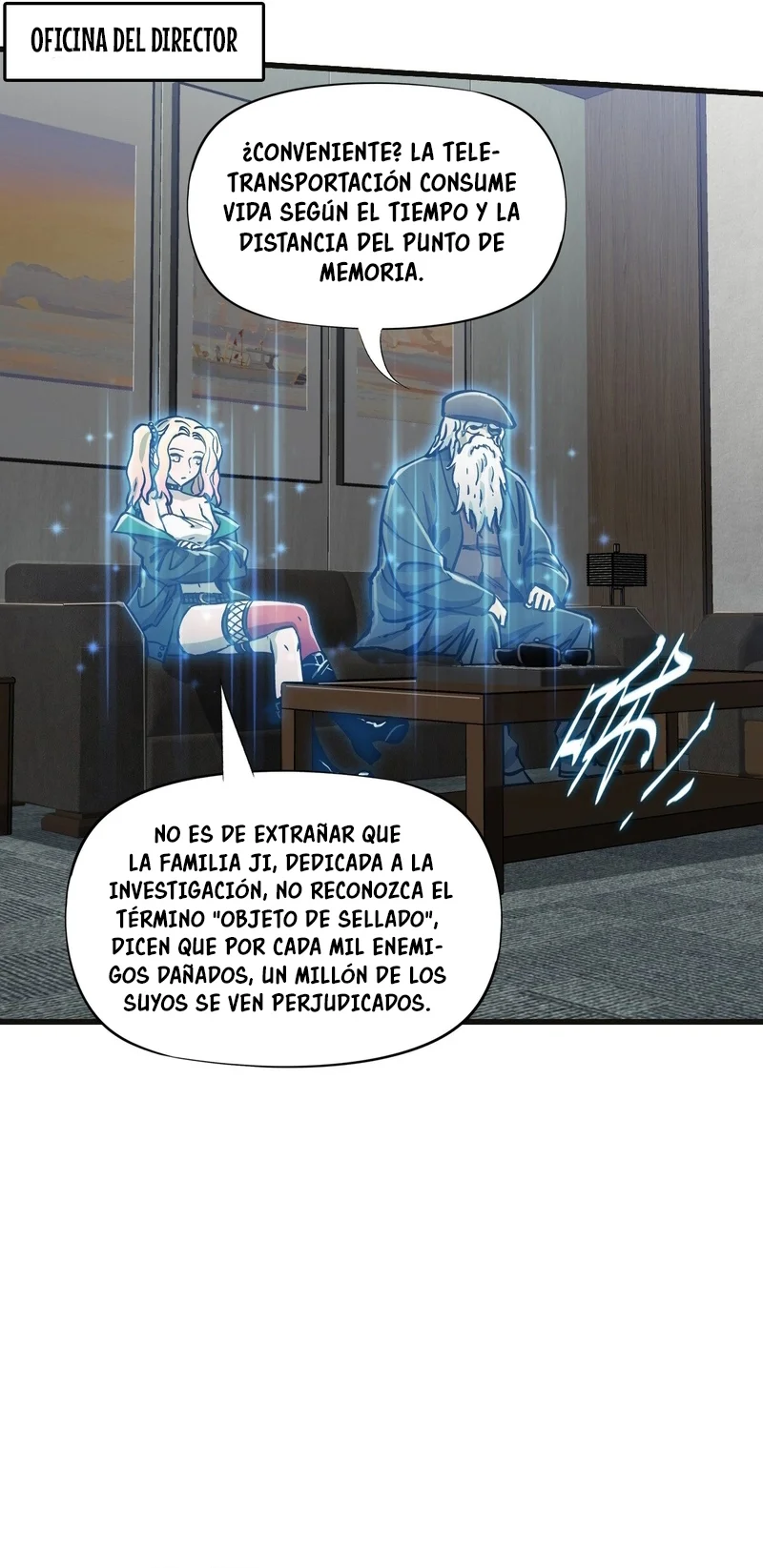 Página 9 del Manga