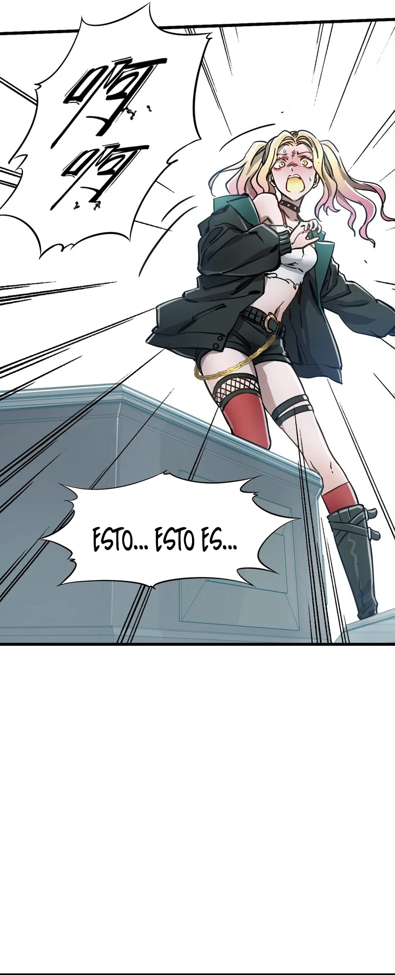 Página 28 del Manga