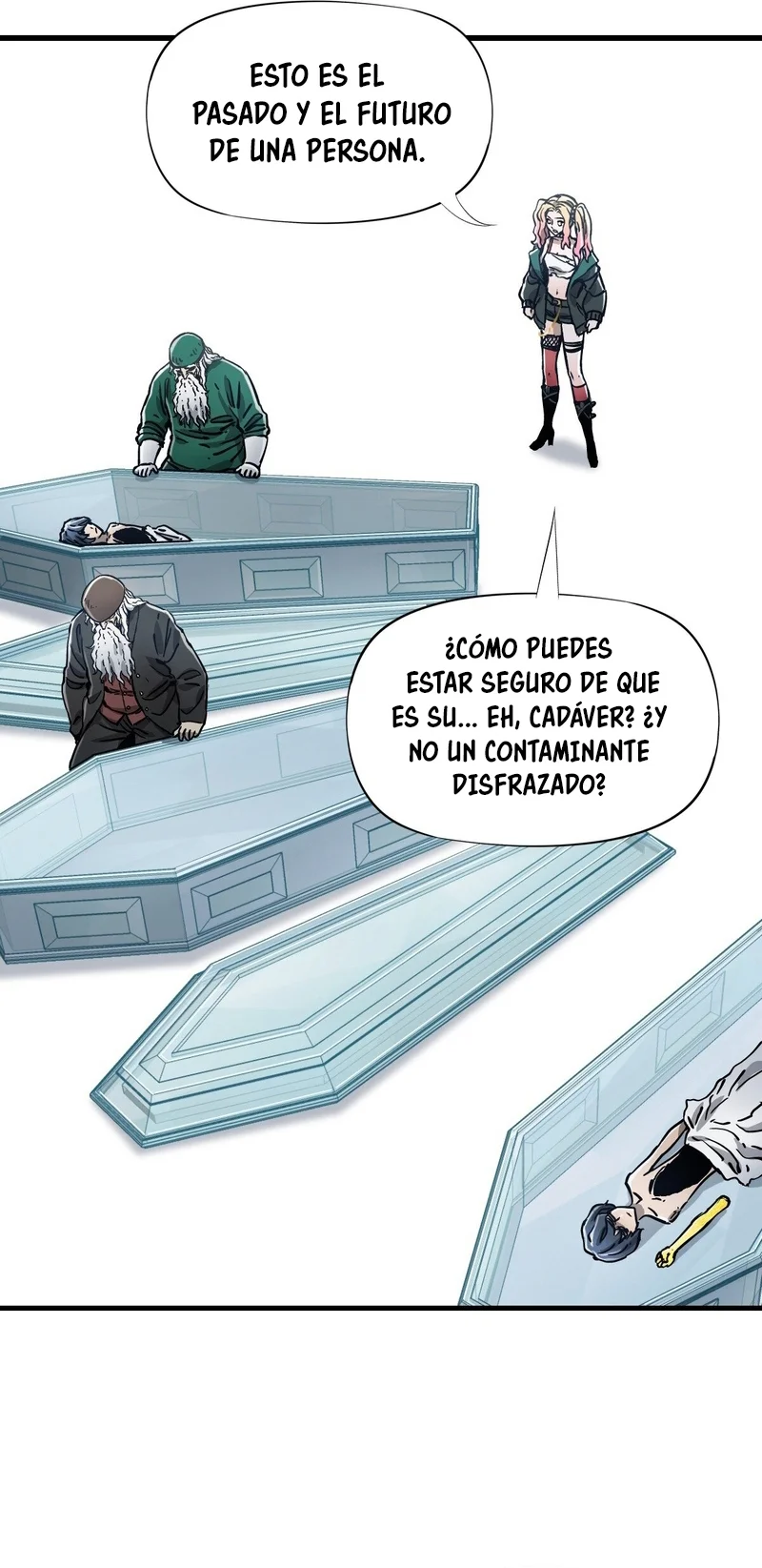Página 33 del Manga