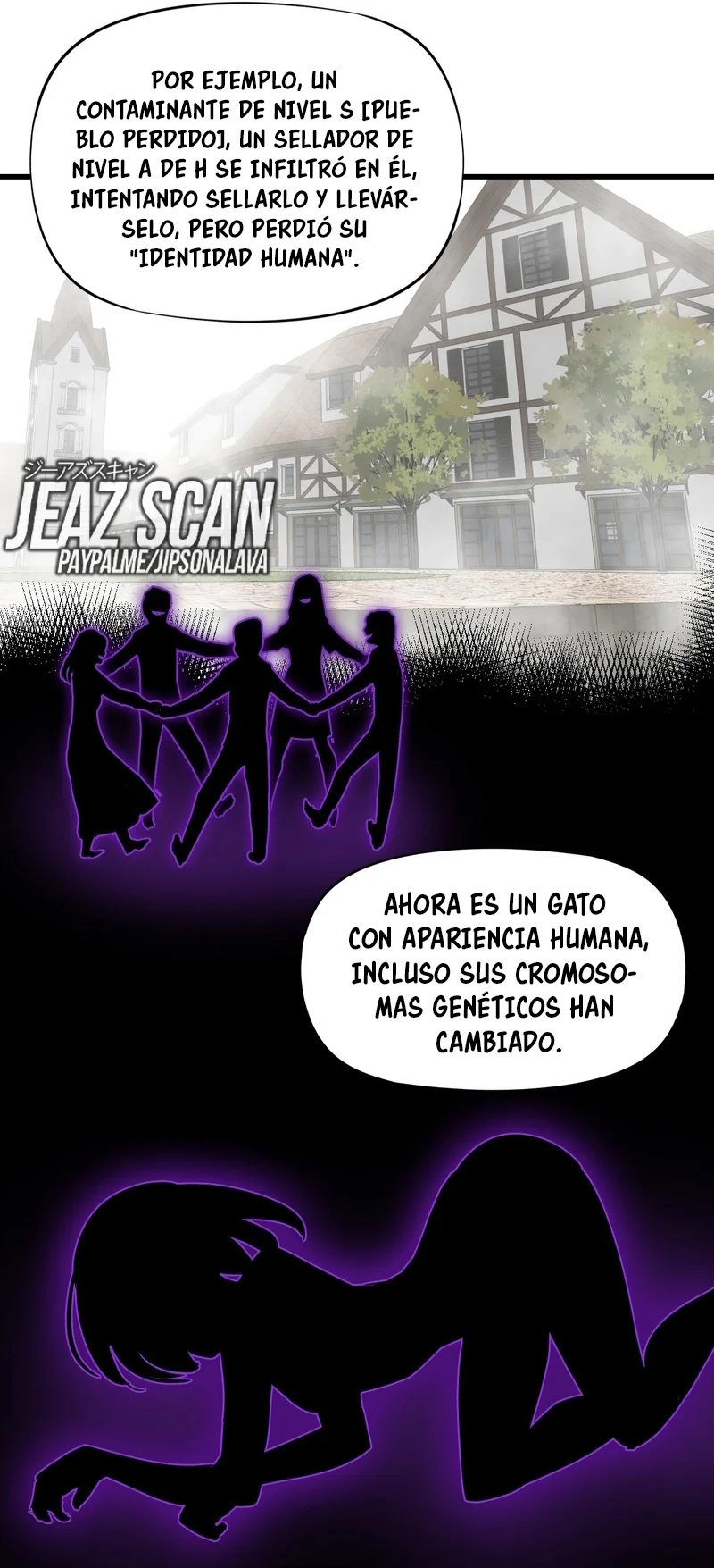 Página 35 del Manga