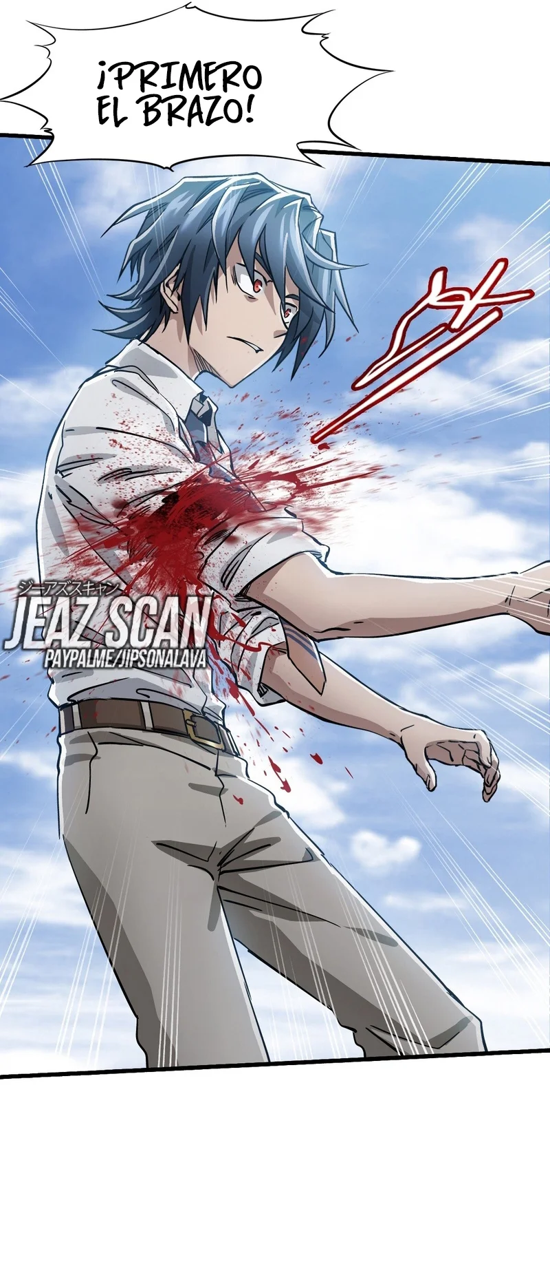 Página 44 del Manga