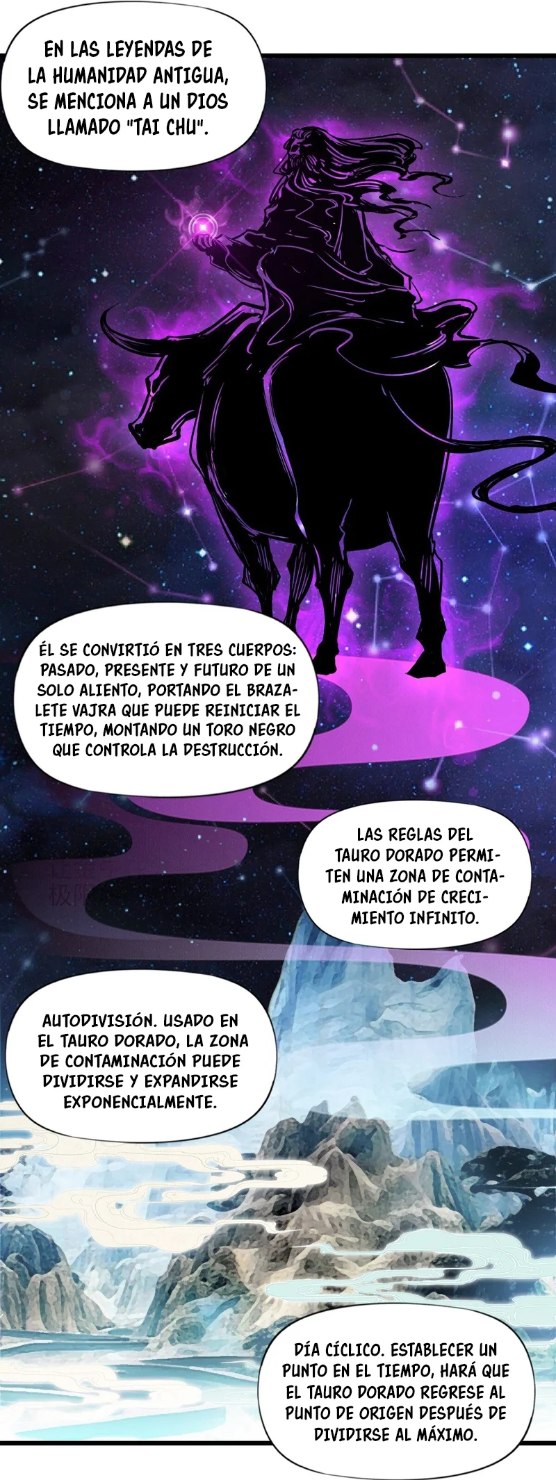 Página 54 del Manga