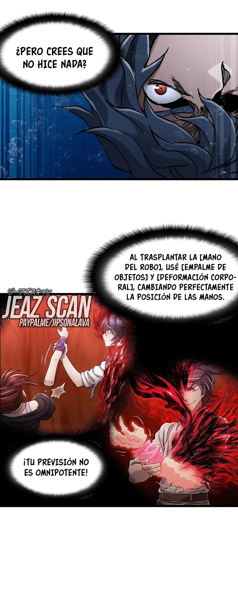 Página 60 del Manga