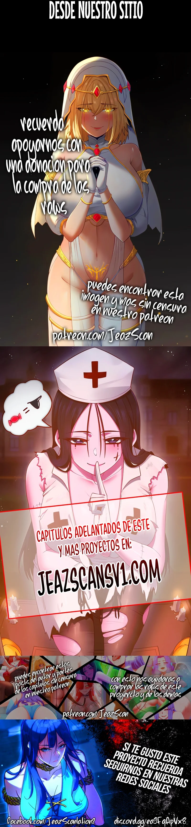 Página 68 del Manga