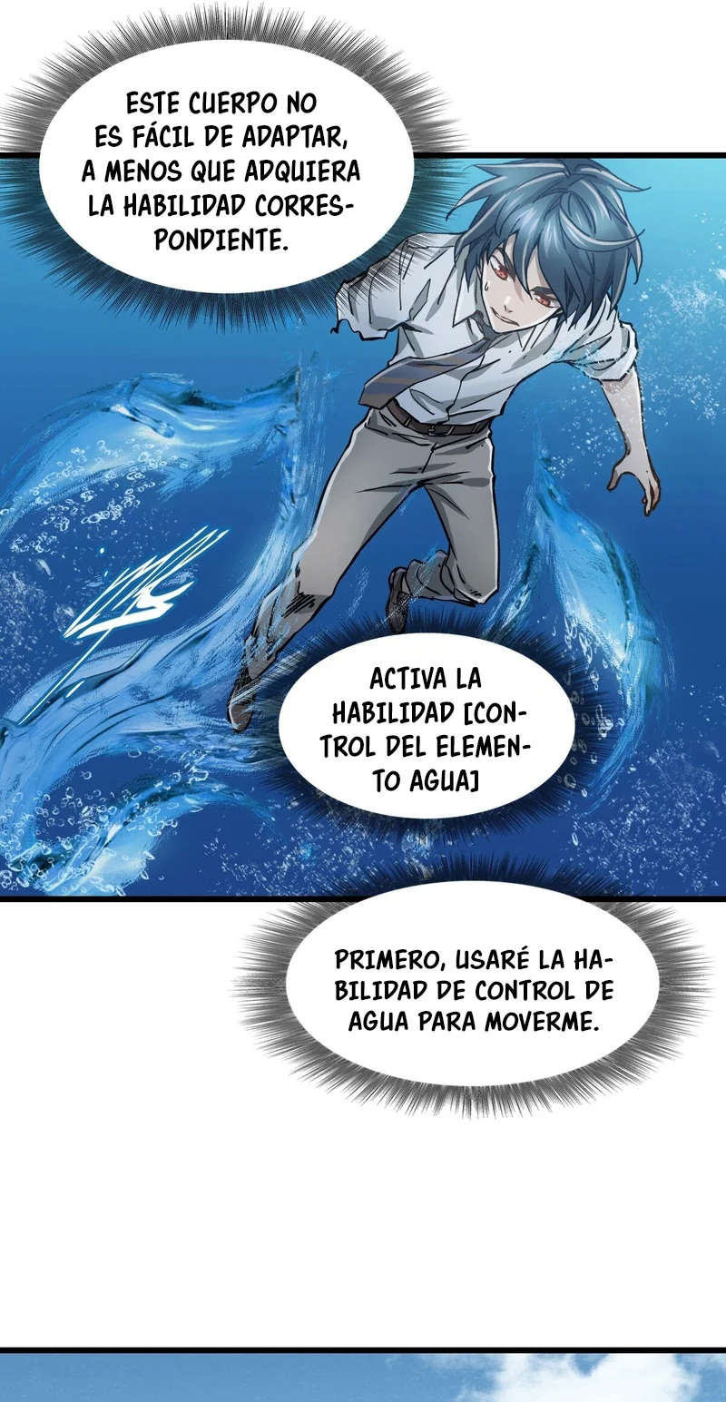 Página 29 del Manga