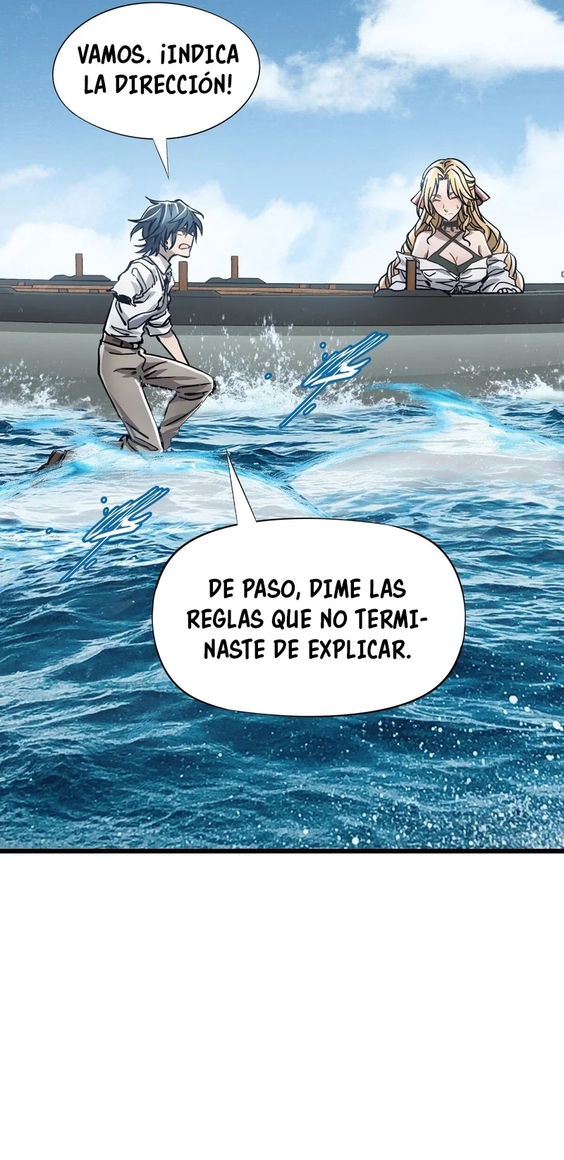 Página 30 del Manga