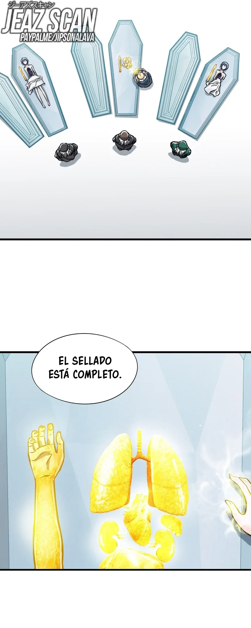 Página 36 del Manga