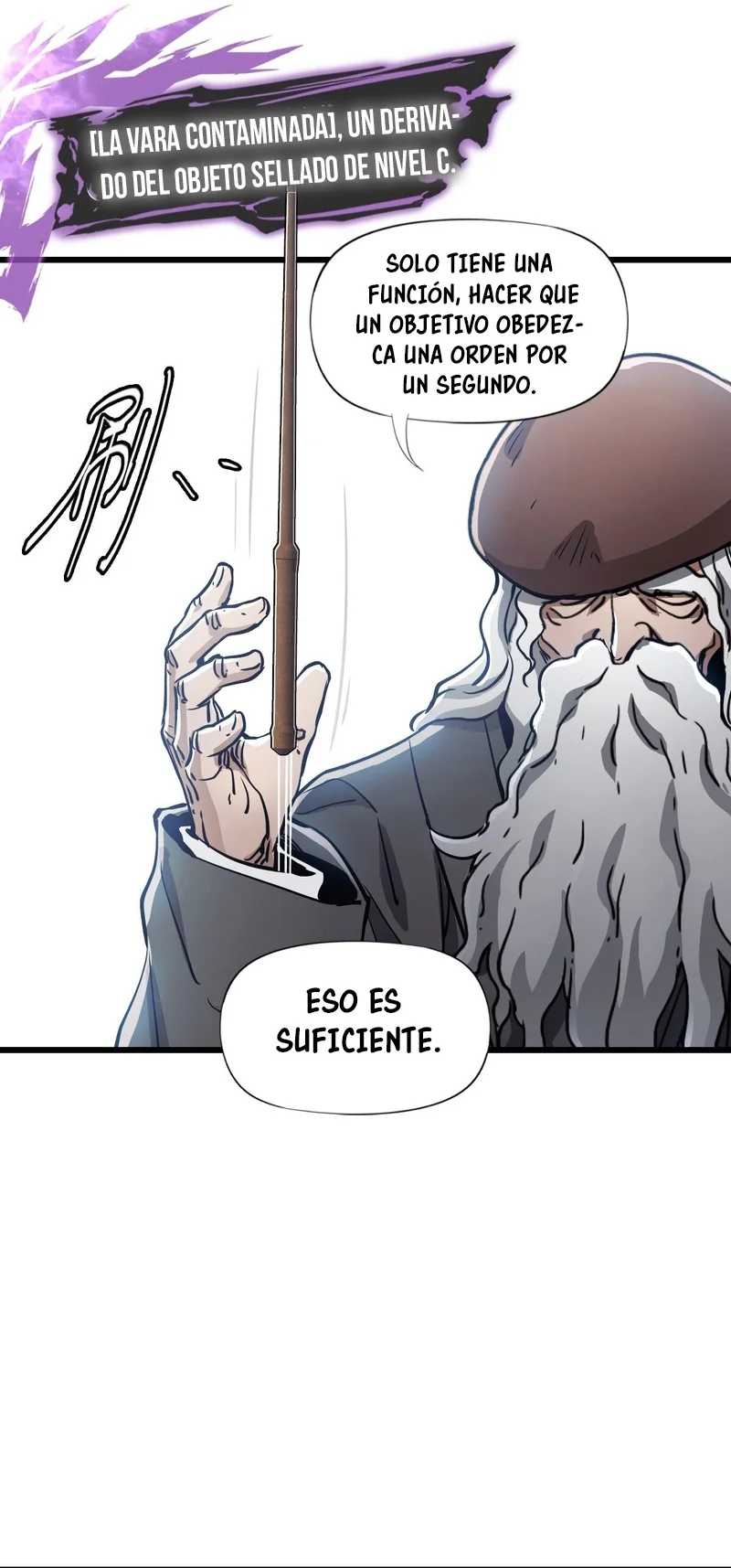 Página 39 del Manga
